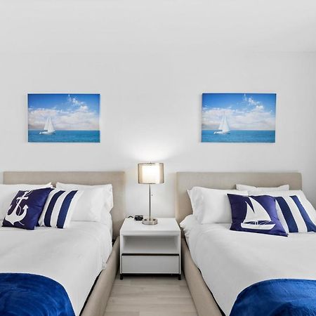 Beachwalk Resort Hotel Hallandale Beach Eksteriør billede