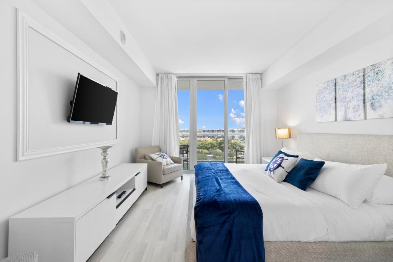 Beachwalk Resort Hotel Hallandale Beach Eksteriør billede