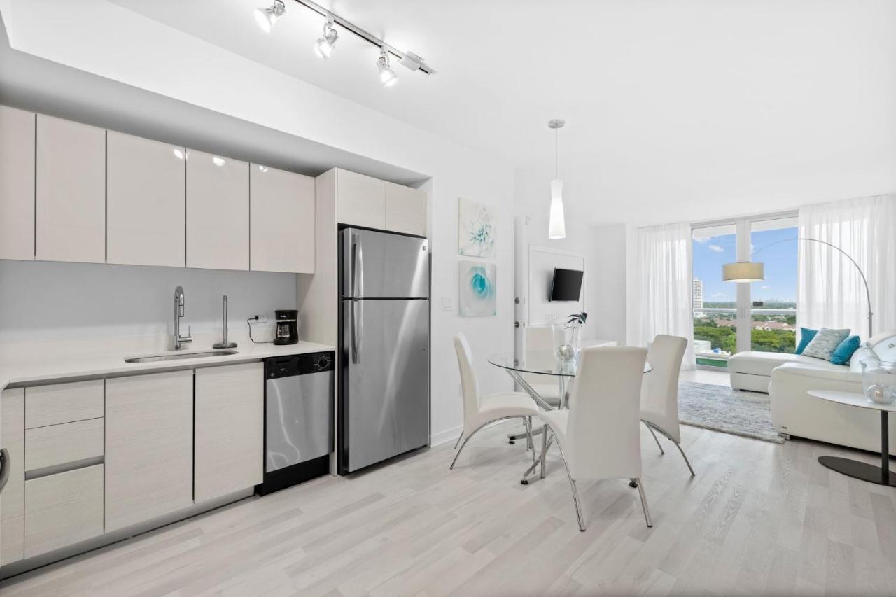 Beachwalk Resort Hotel Hallandale Beach Eksteriør billede