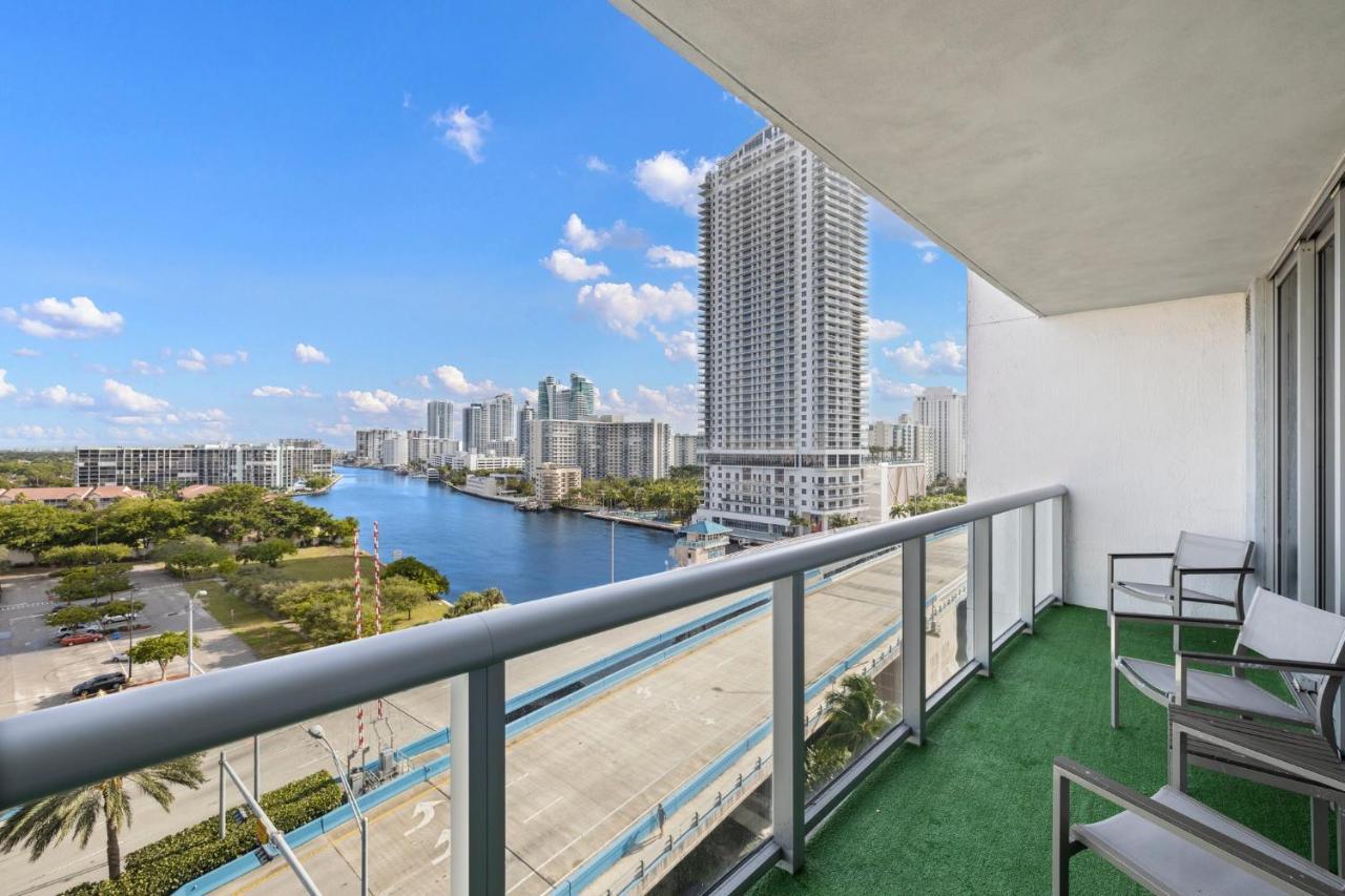 Beachwalk Resort Hotel Hallandale Beach Eksteriør billede