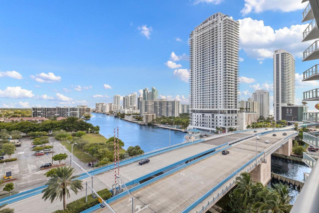 Beachwalk Resort Hotel Hallandale Beach Eksteriør billede