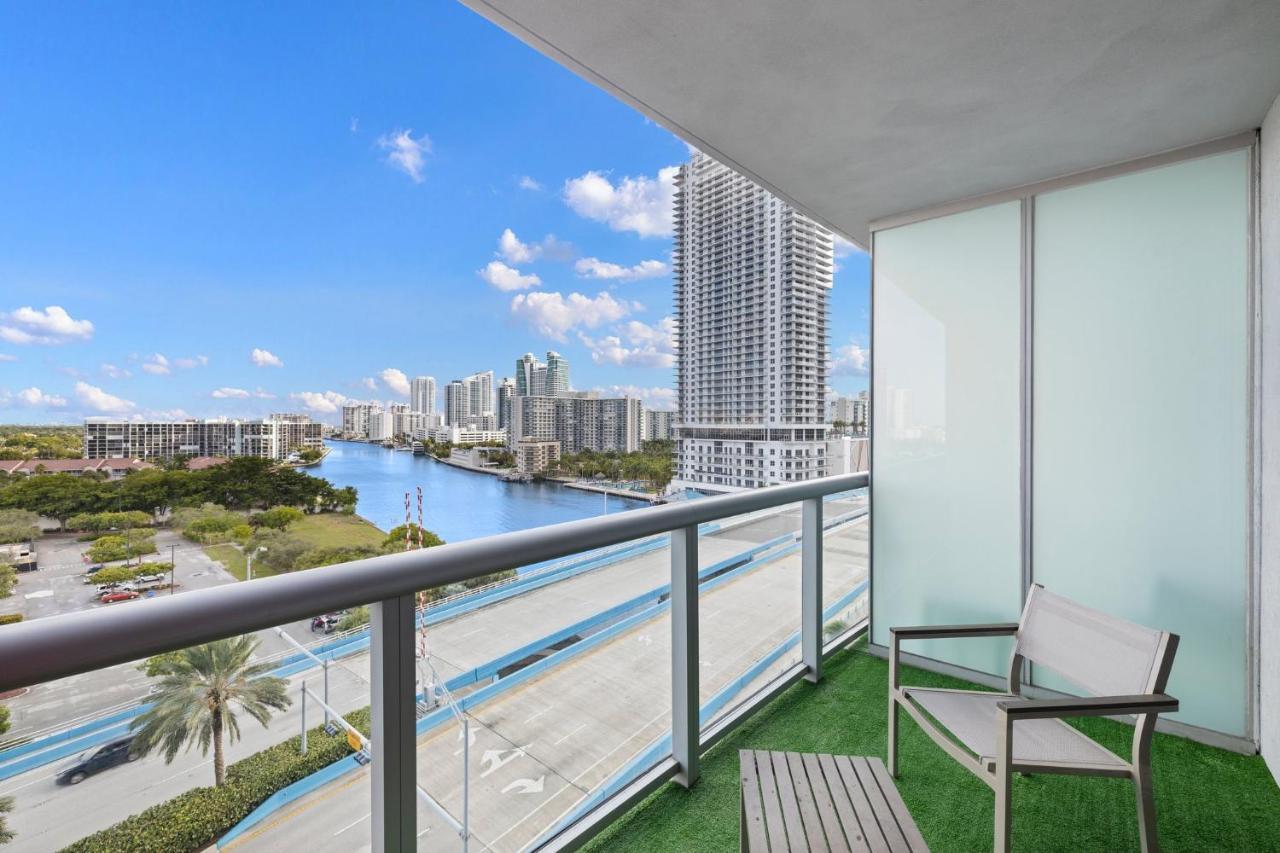 Beachwalk Resort Hotel Hallandale Beach Eksteriør billede