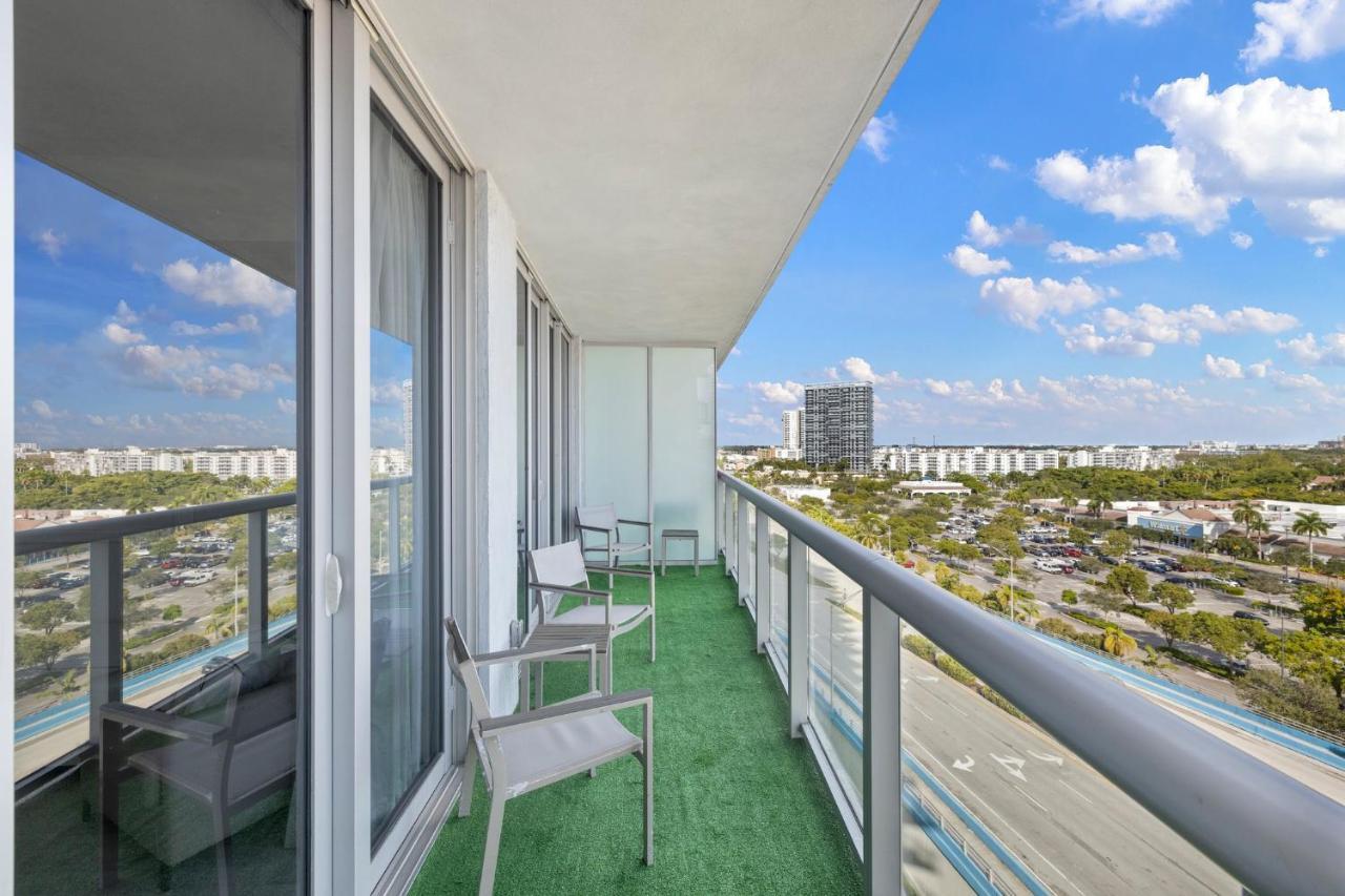 Beachwalk Resort Hotel Hallandale Beach Eksteriør billede
