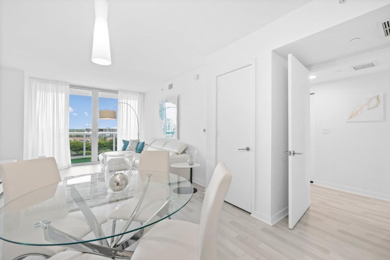 Beachwalk Resort Hotel Hallandale Beach Eksteriør billede